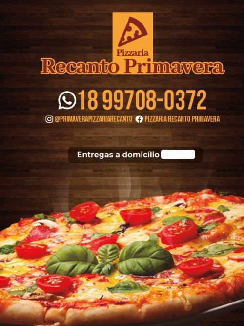 Pizzaria Recanto Primavera