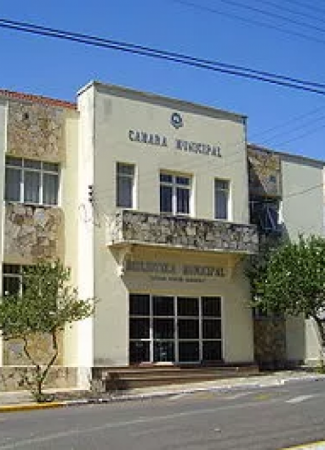 BIBLIOTECA PÚBLICA MUNICIPAL DE ECHAPORA